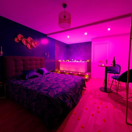Spa & Detente - Suite Privee - Tours - Netflix Exterior foto